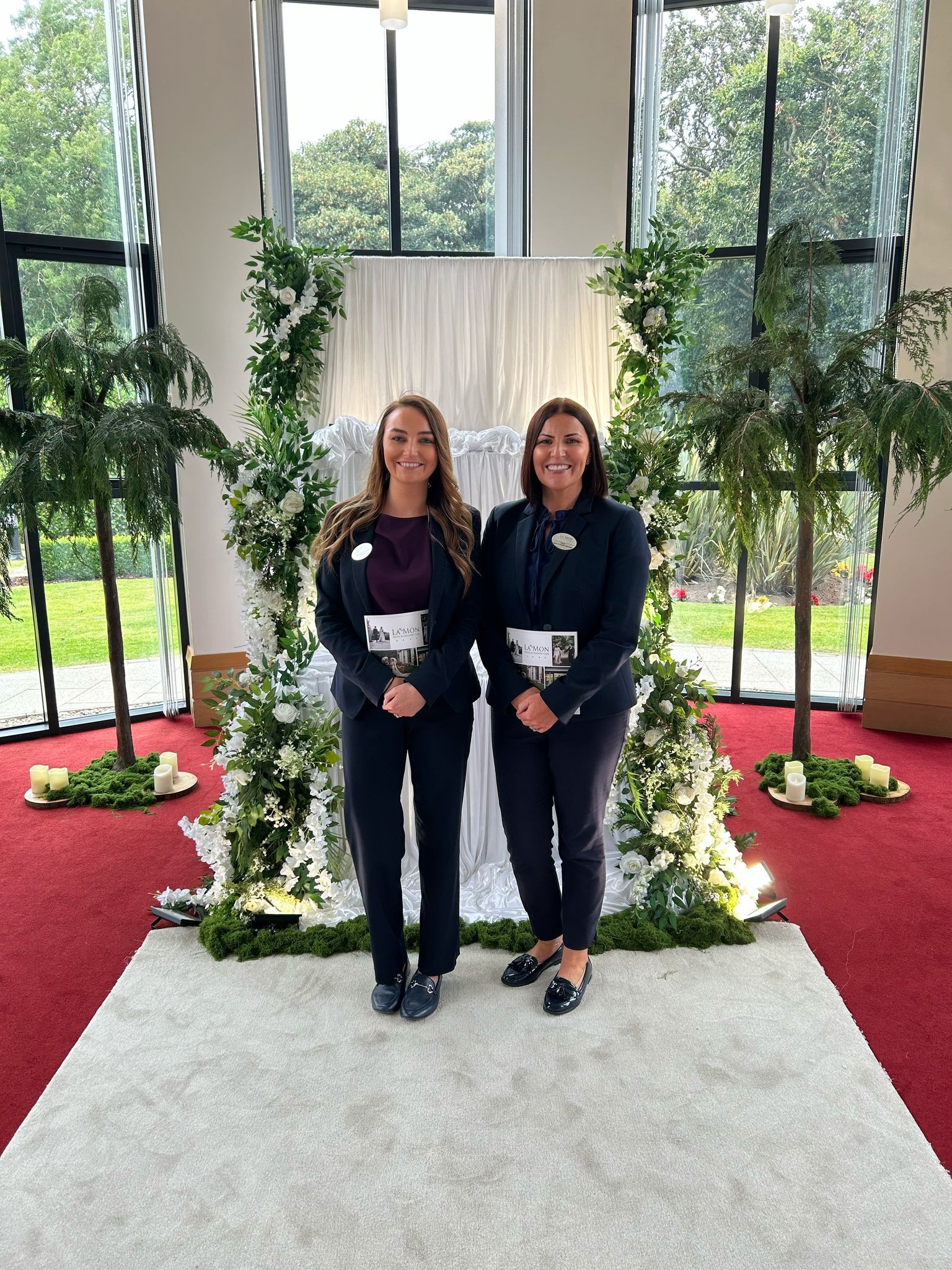 Image of Wedding Coordinator Clare Woods