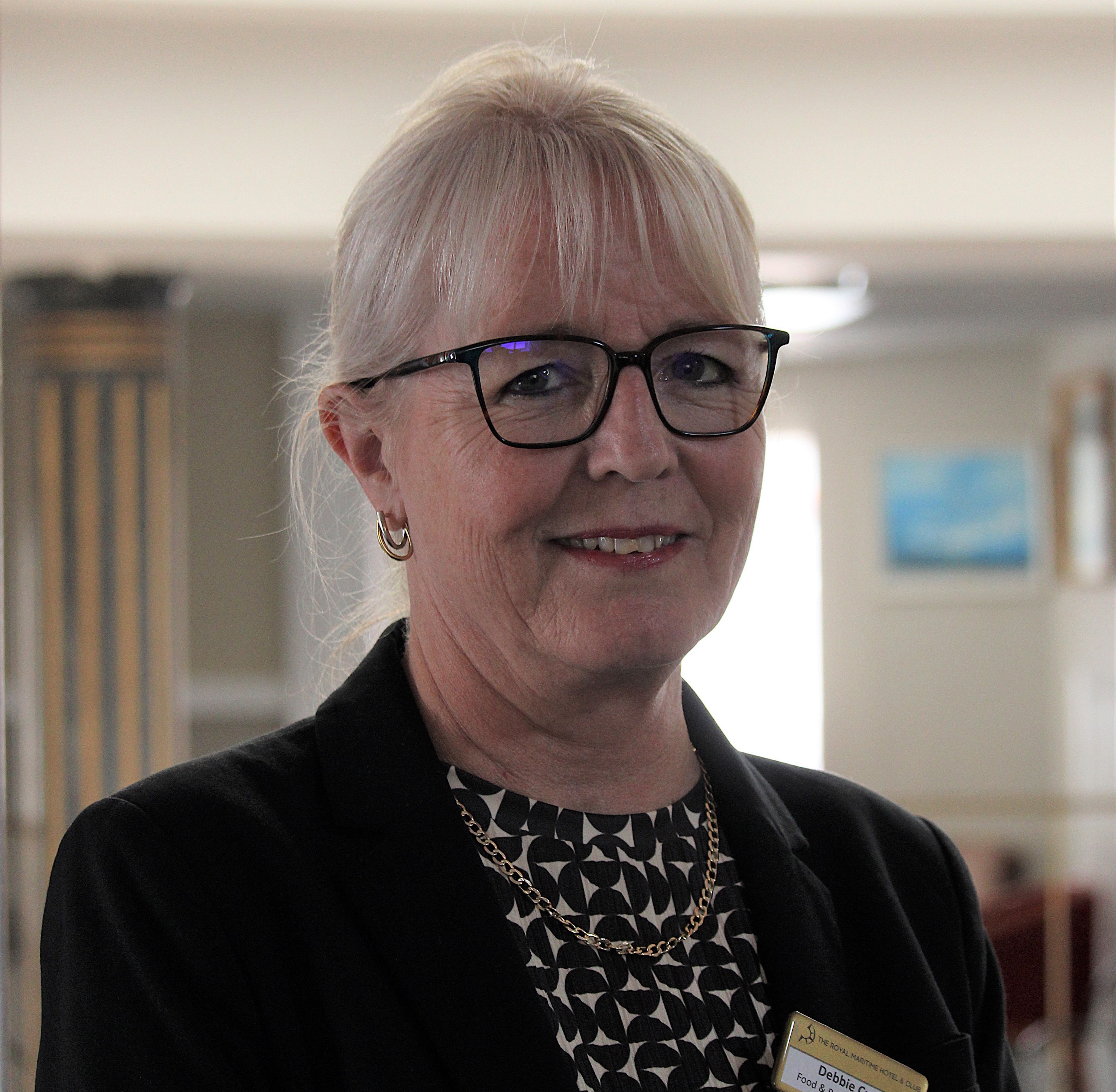 Image of Wedding Coordinator Debbie Crook 