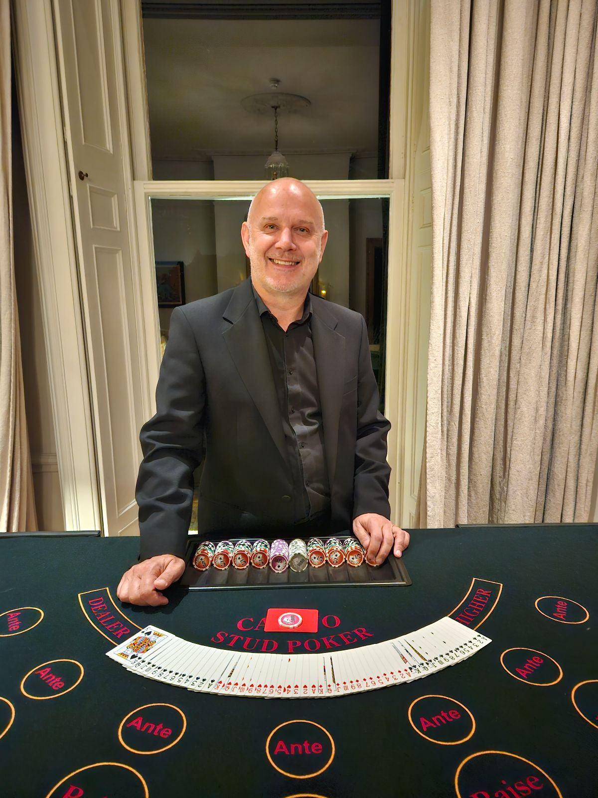 Image of Key Person Gary Higby 