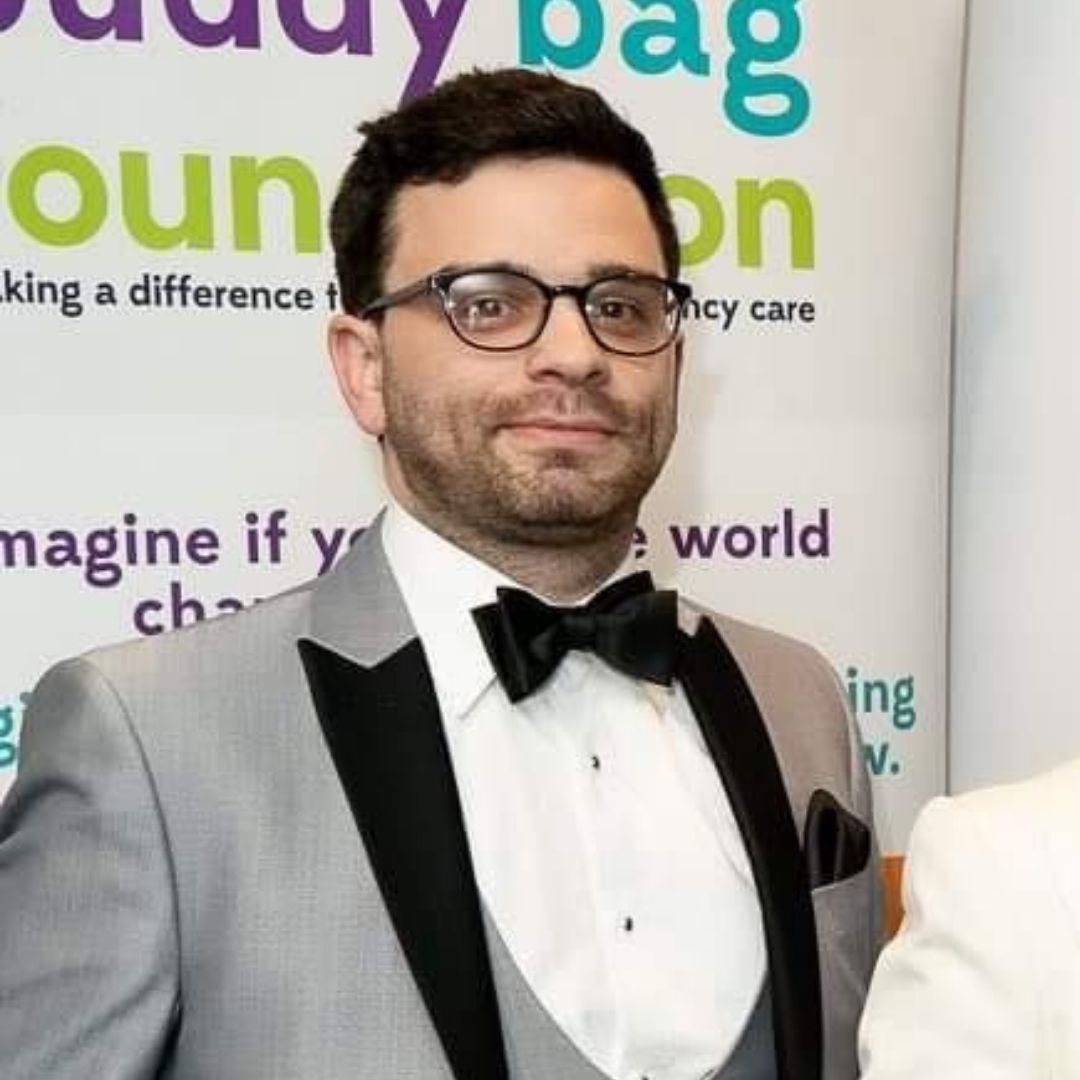 Image of Staff Member Michael