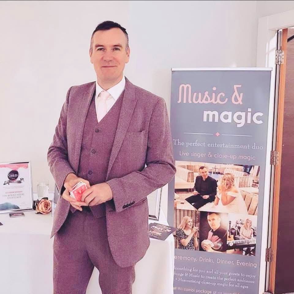 Image of Owner Stephen Mackenzie-Noble