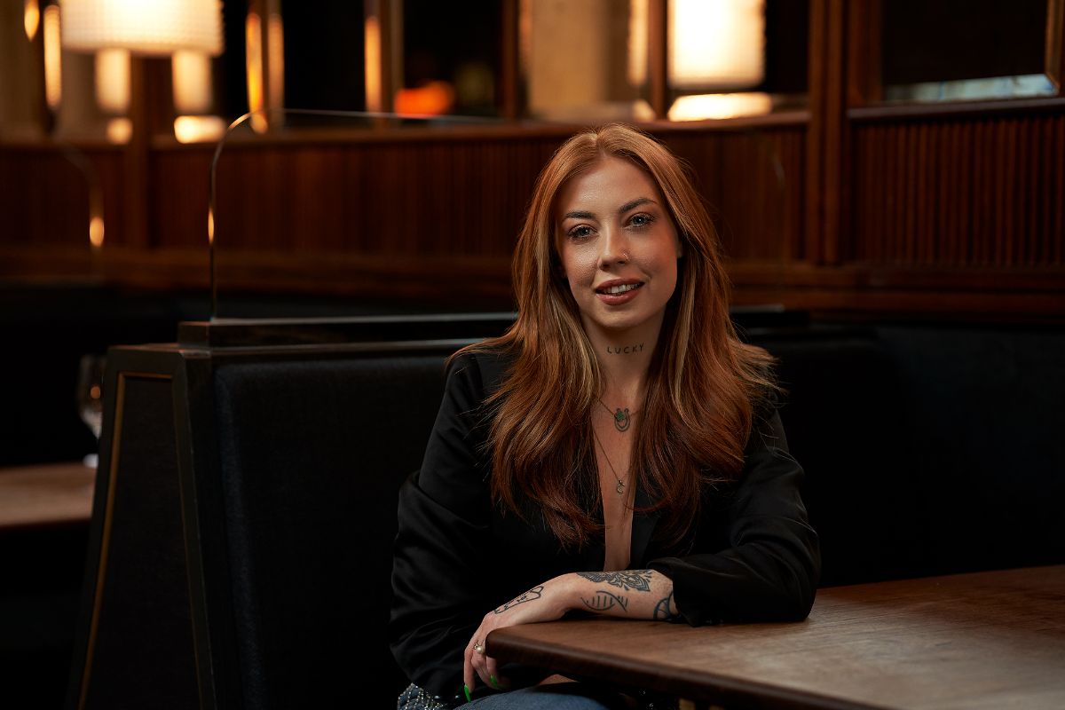 Image of Key Person Caoimhe Duignan (pronounced Quee-va)