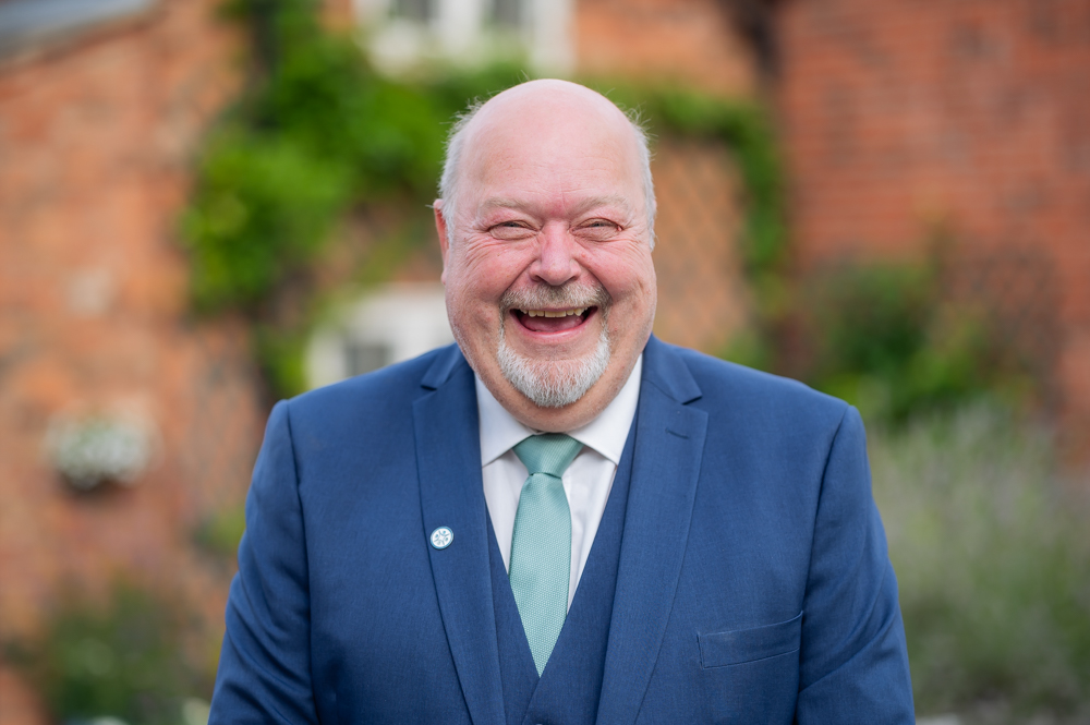 Image of Owner Nigel Bould