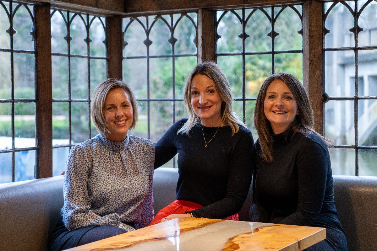 Image of Wedding Coordinator Alex, Keighley & Jess