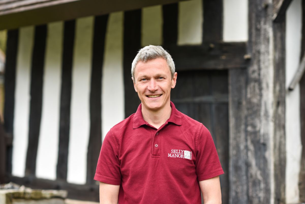 Image of Manager Daniel Callicott