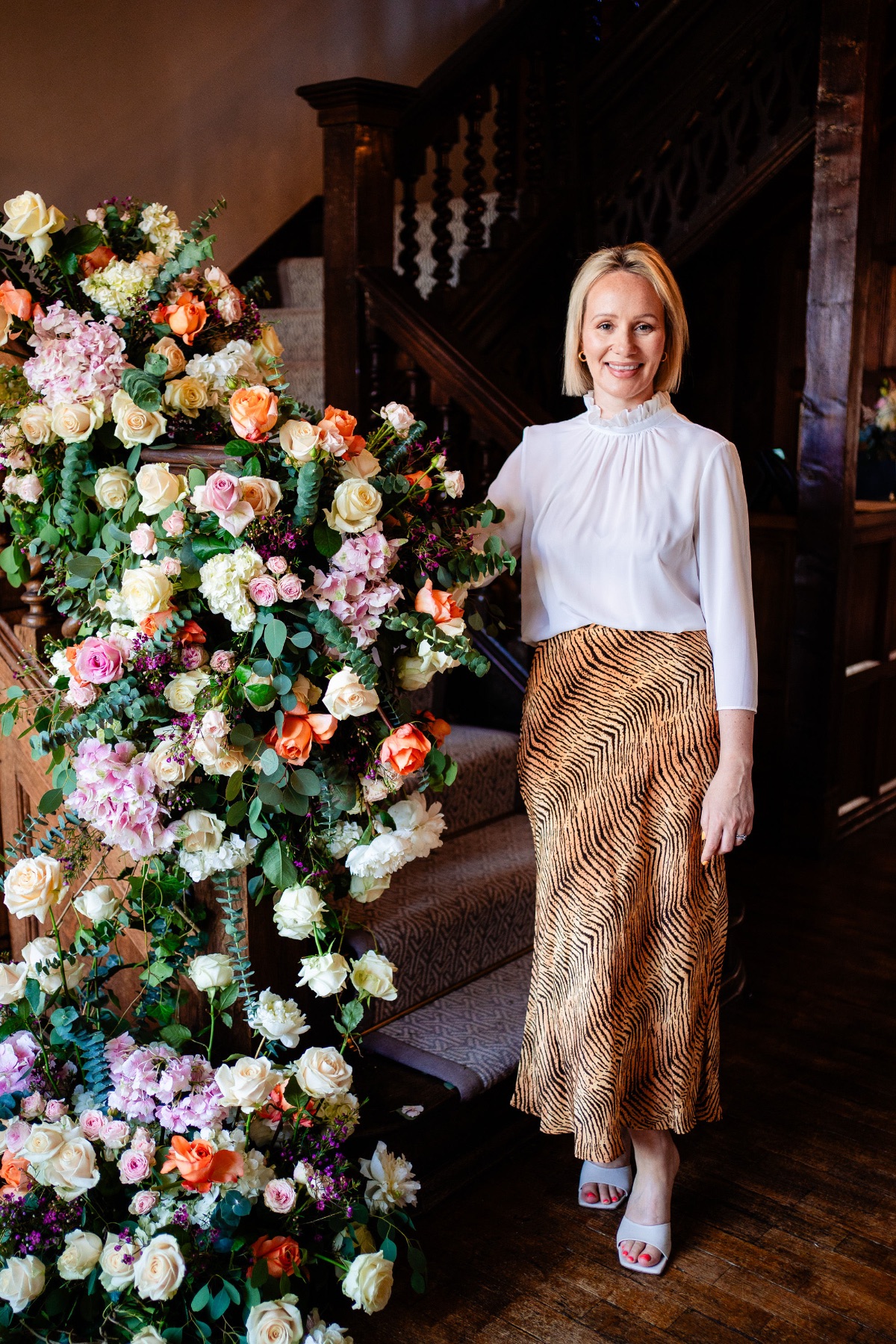 Image of Owner Davinia Jones