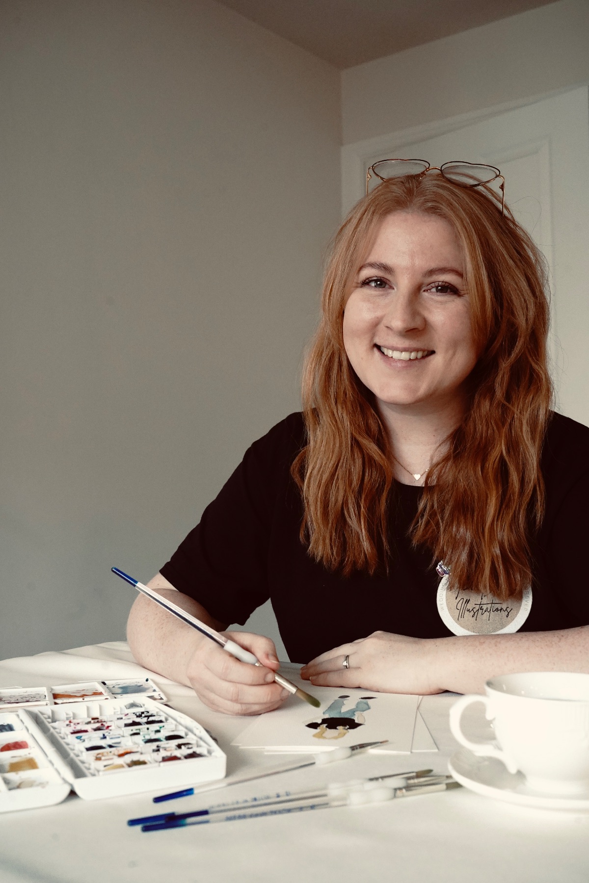 Image of Owner Sarah Leaton