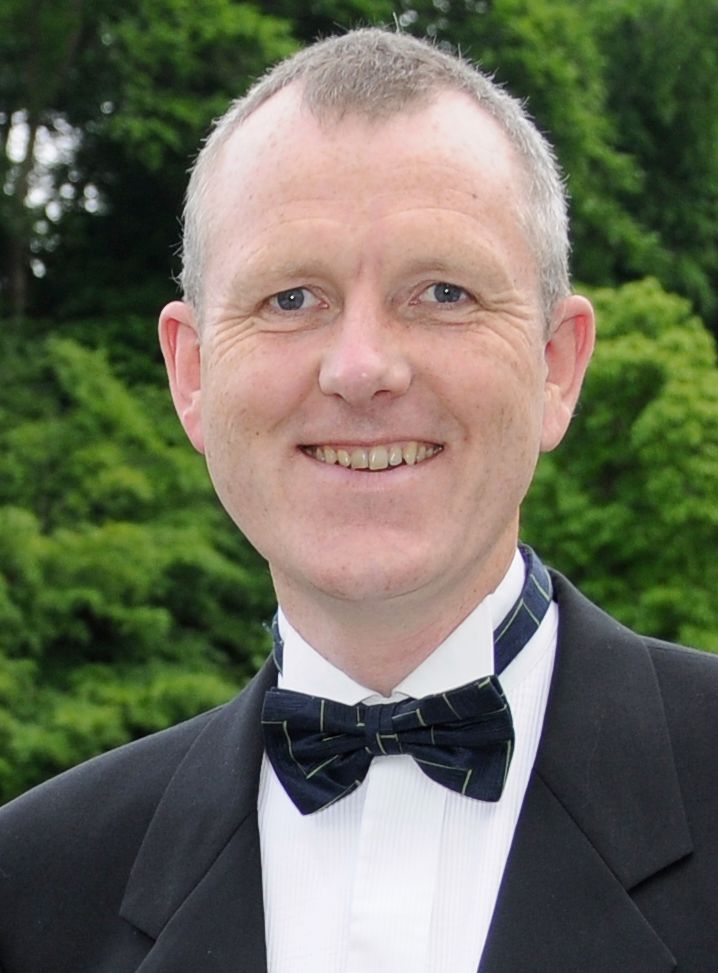 Image of Key Person Mark Nesbitt