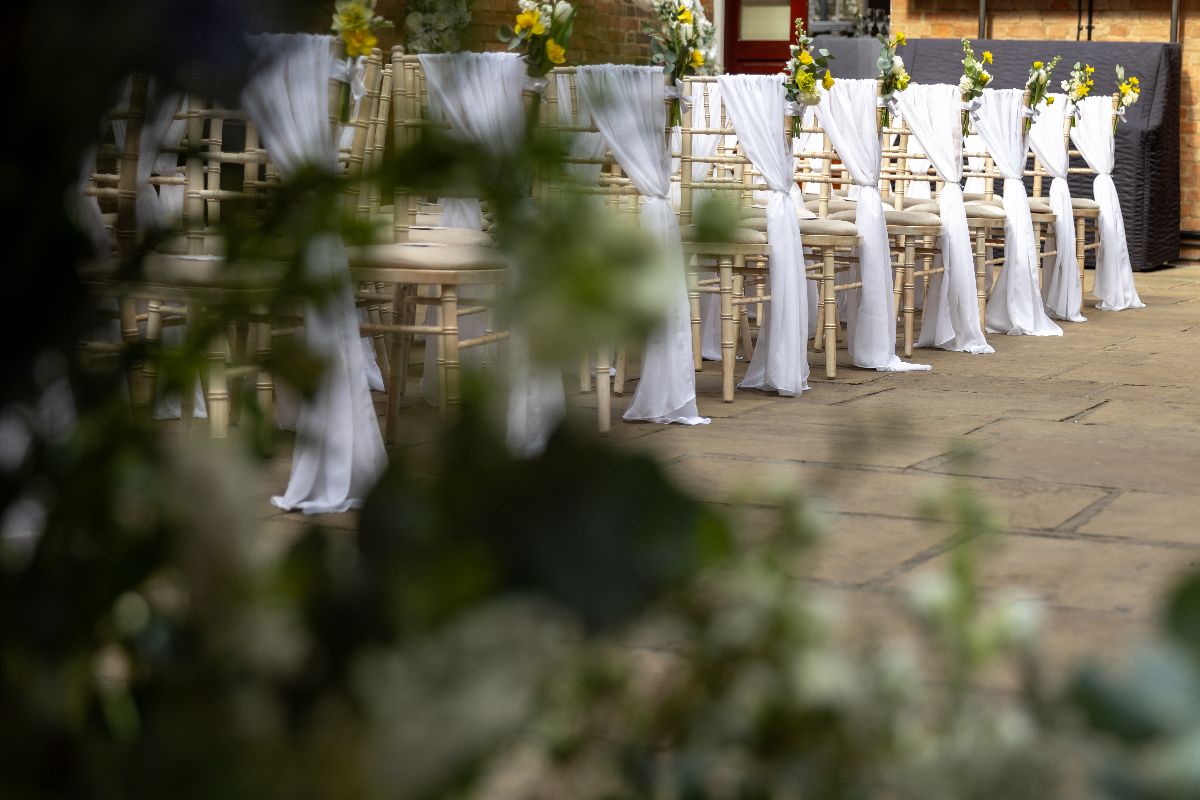 Image of Wedding Coordinator Weddings at St Chad's