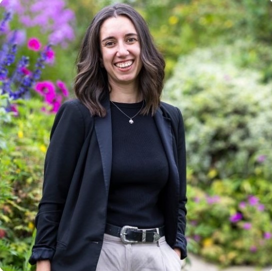 Image of Wedding Coordinator Silvia Perez