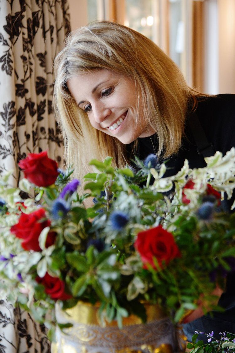 Image of Key Person Lucinda Watts 