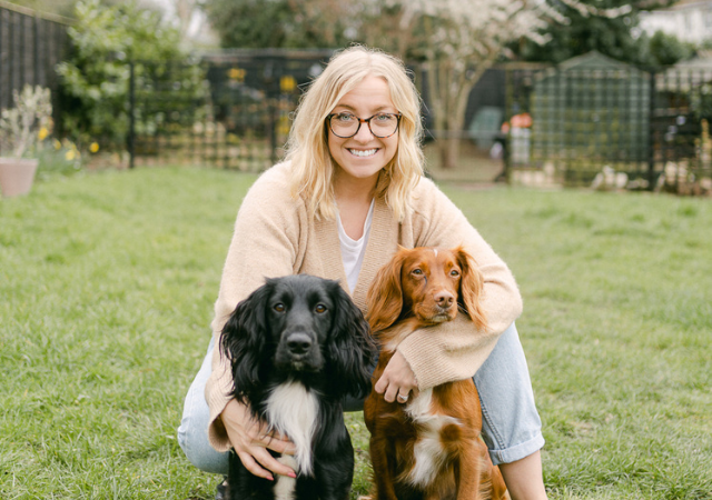 Image of Owner Charlotte Burn