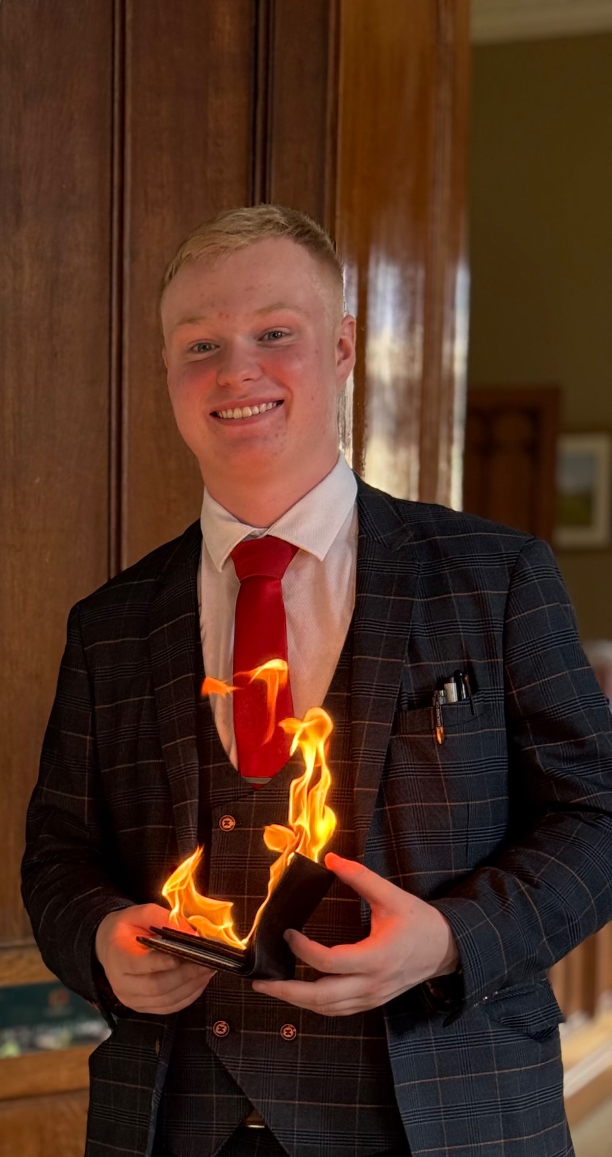 Image of Key Person Lewis Pawley 