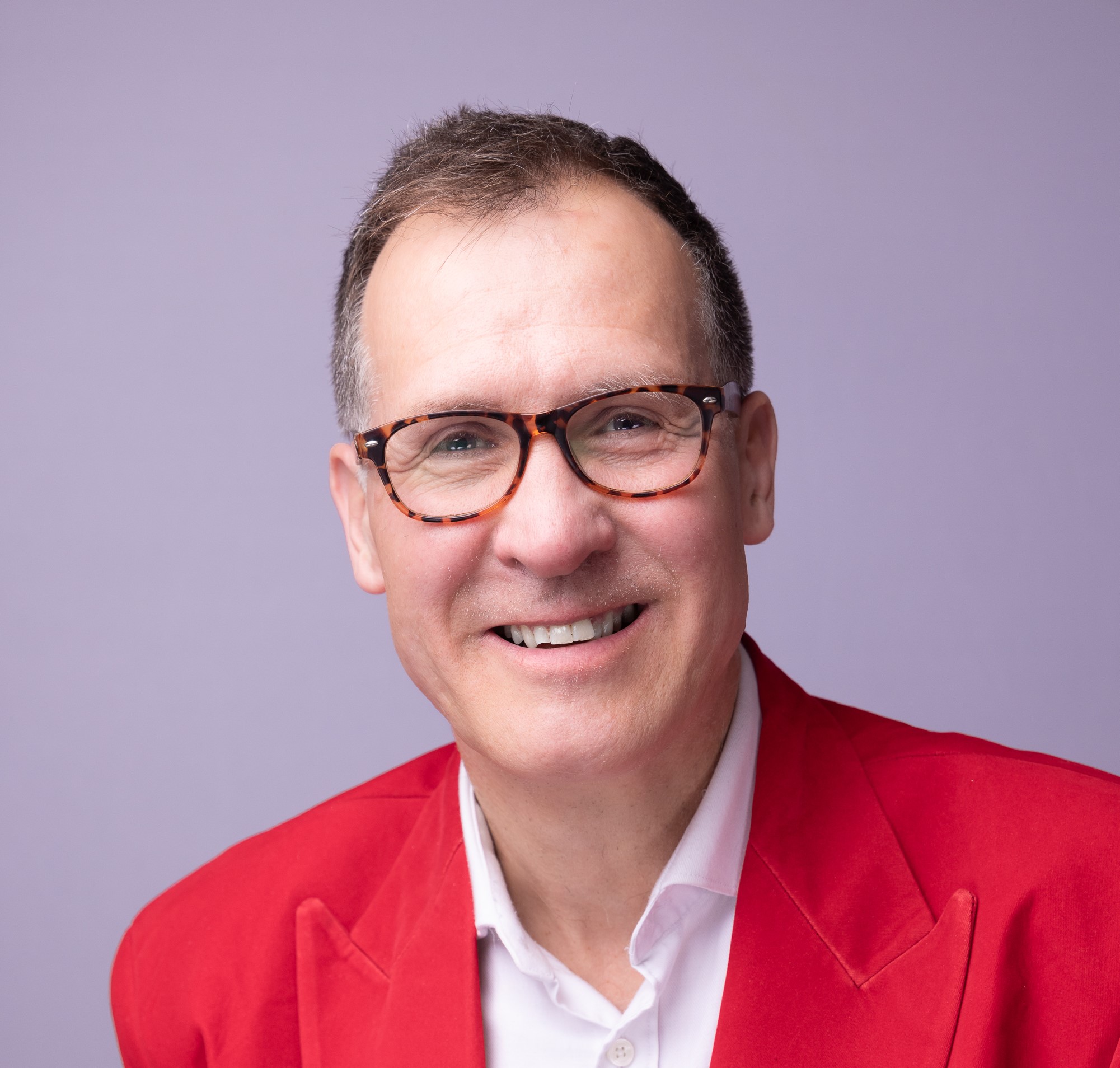 Image of Key Person James Hasler