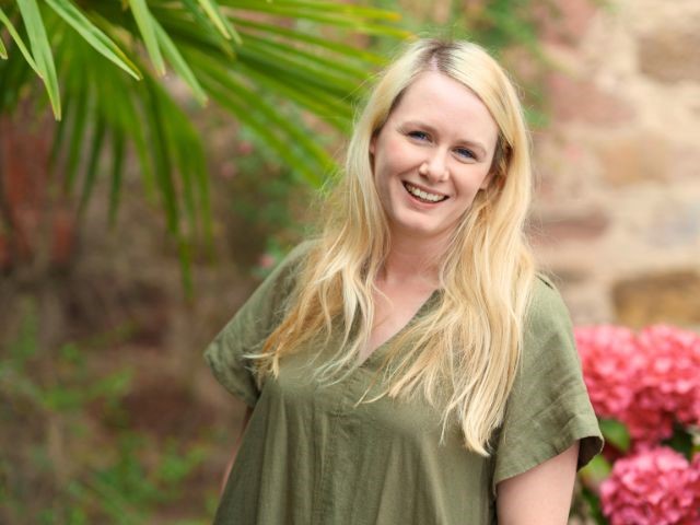 Image of Manager Sheridan Hutchinson