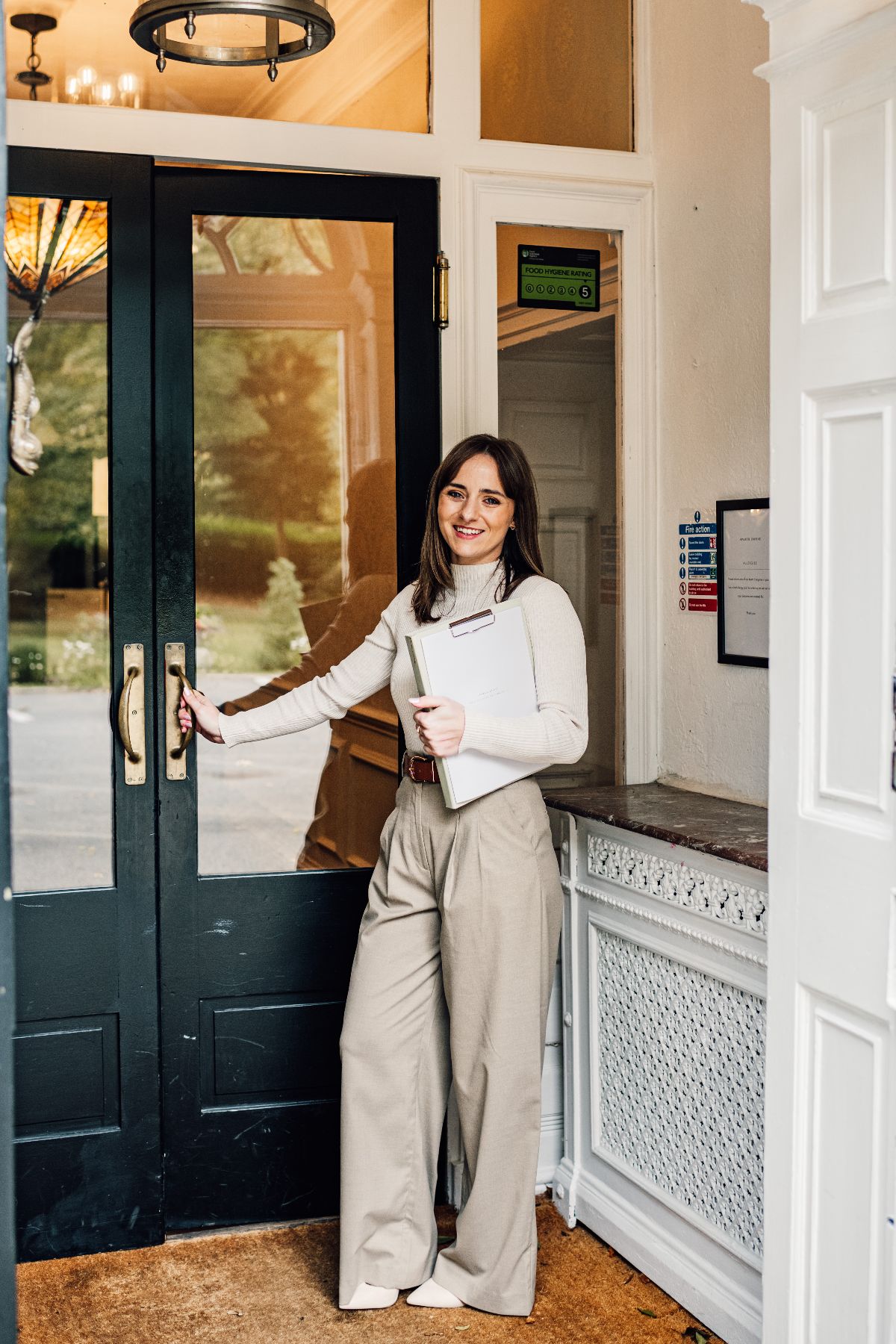 Image of Manager Emma Holden