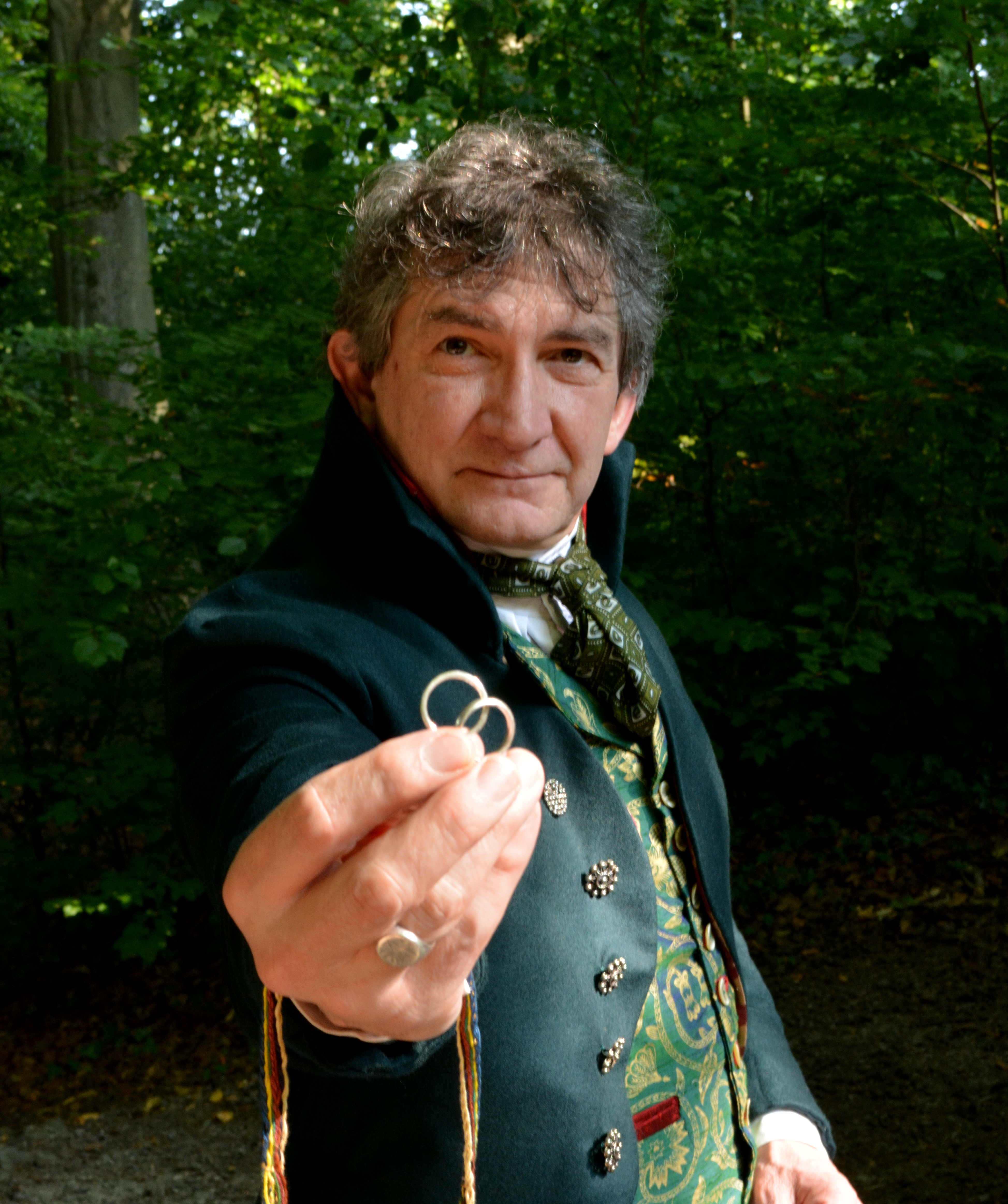 Image of Owner Steve Morris