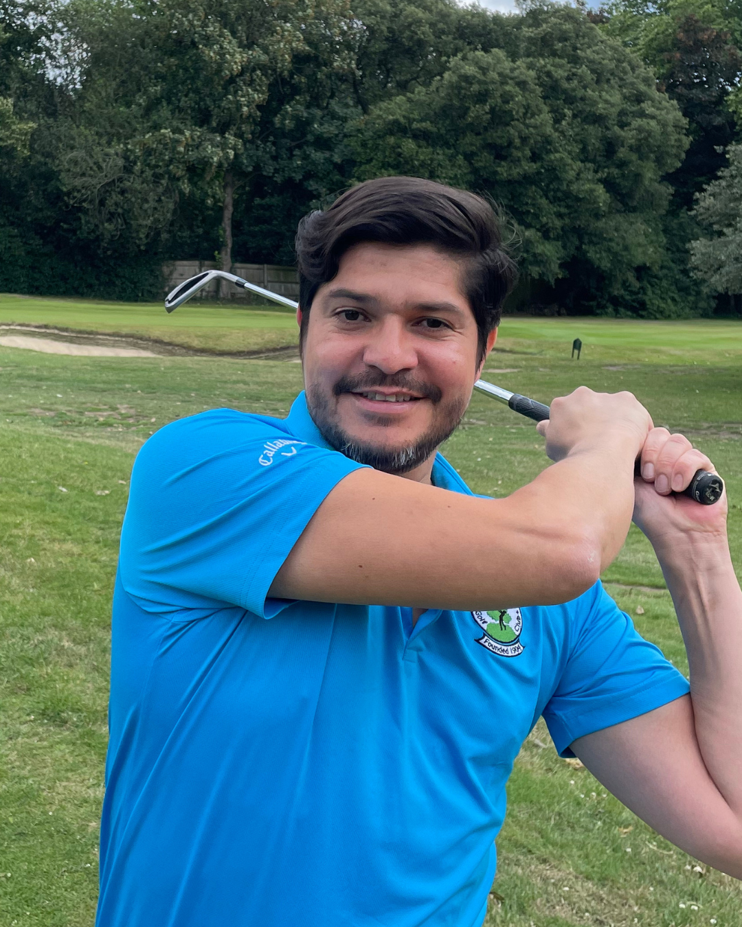 Image of Key Person Diego Moreno