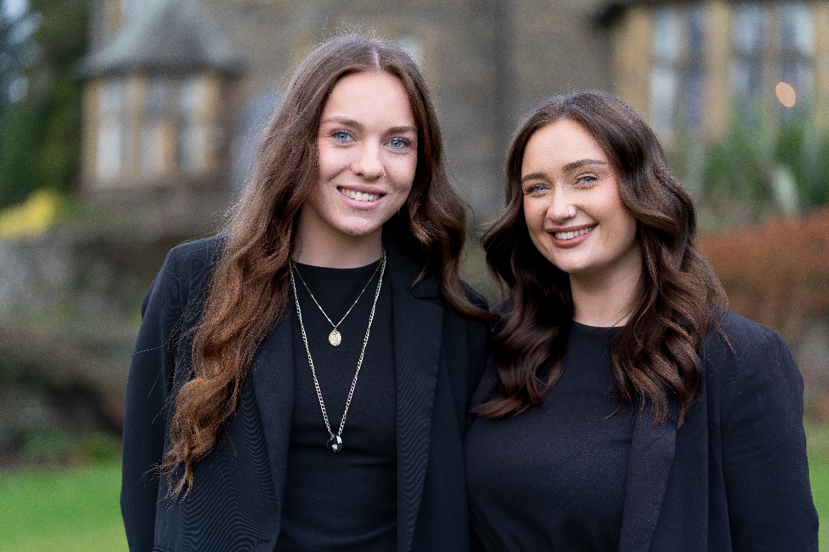 Image of Wedding Coordinator Mathilda and Hannah