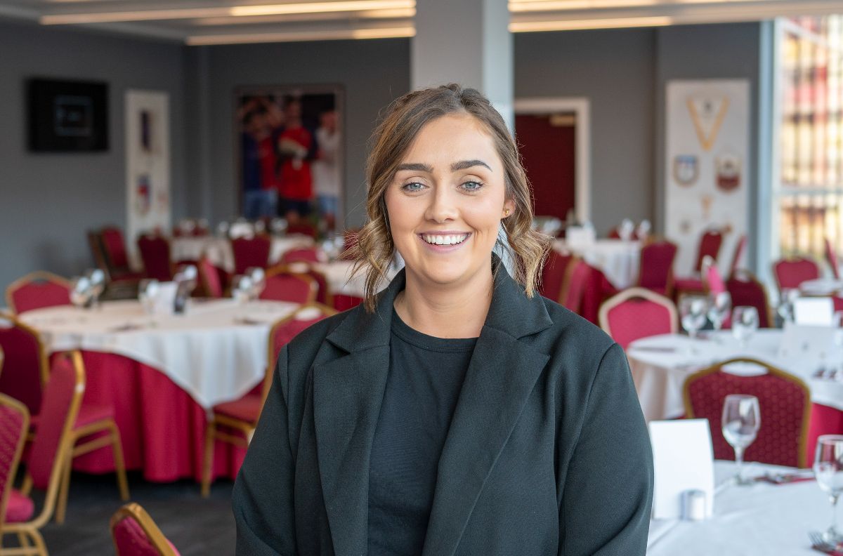 Image of Key Person Brogan Muir