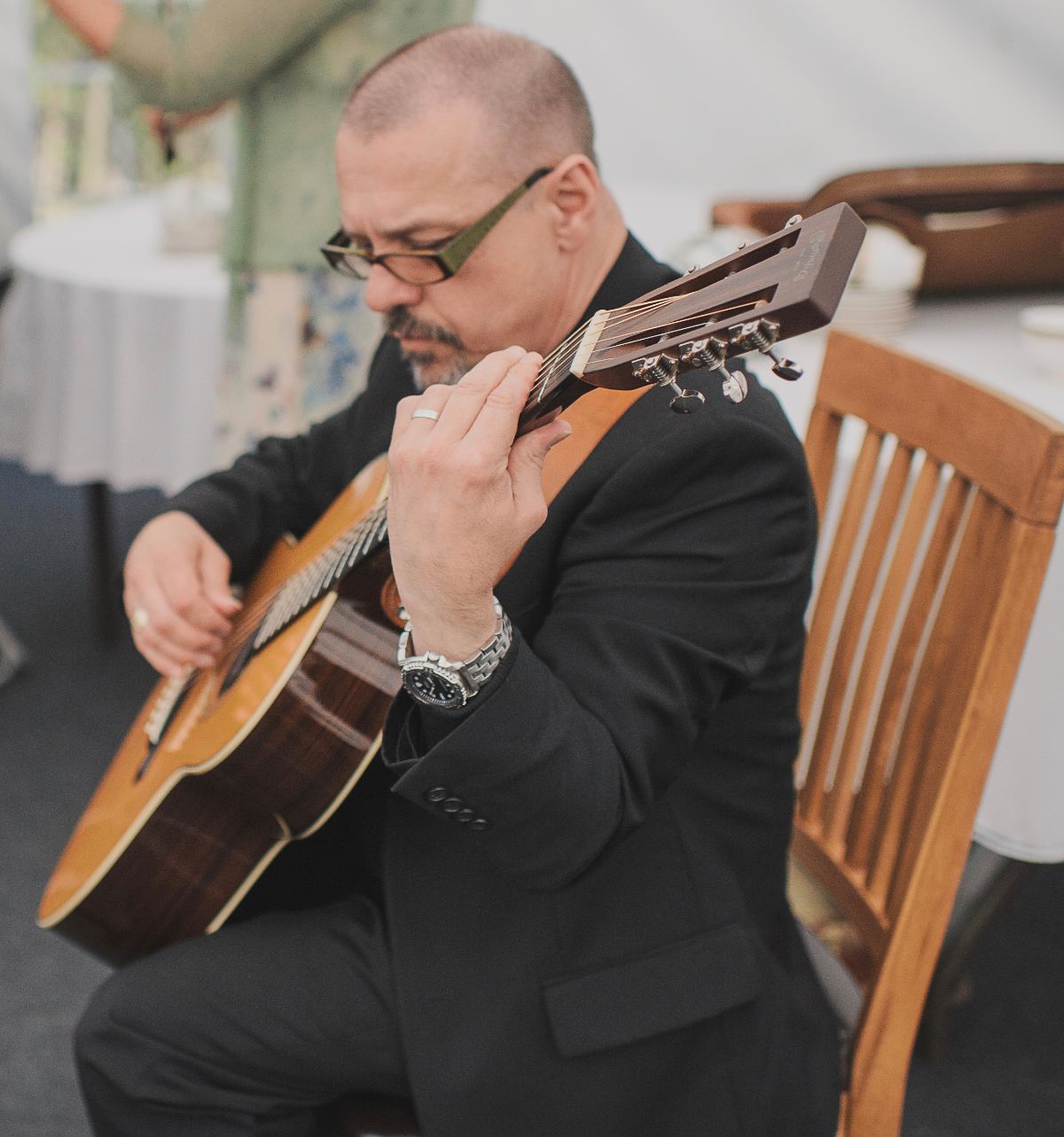 Image of Owner John Rodge