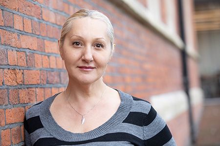 Image of Manager Elena Grbcic
