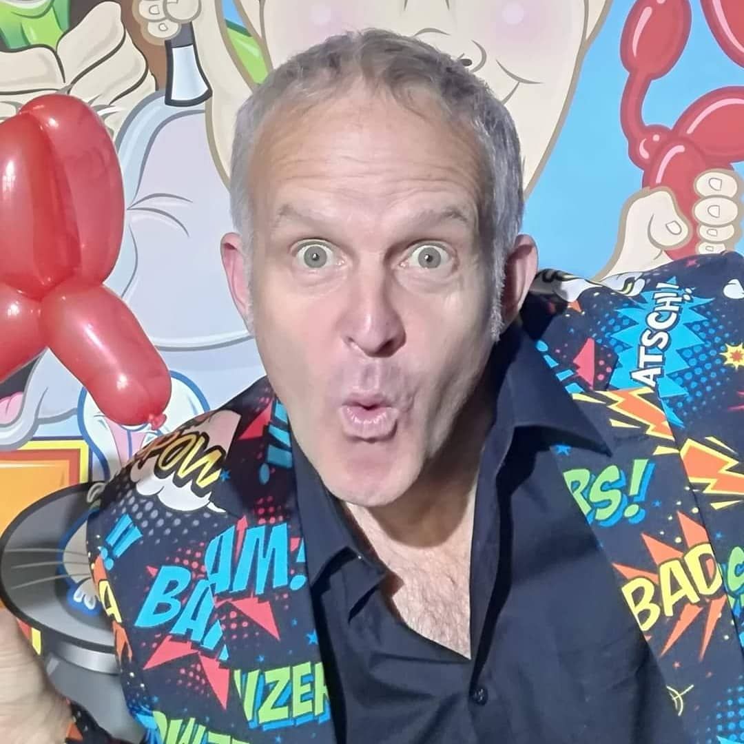 Image of Key Person Johnny G