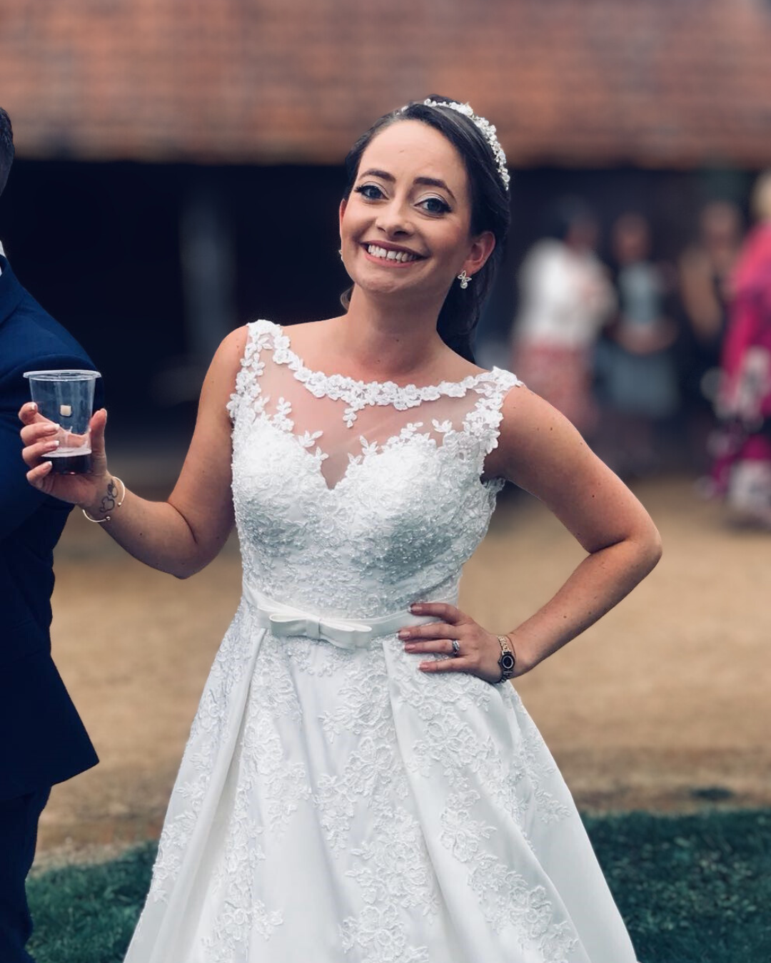 Image of Wedding Coordinator Kirstie Price