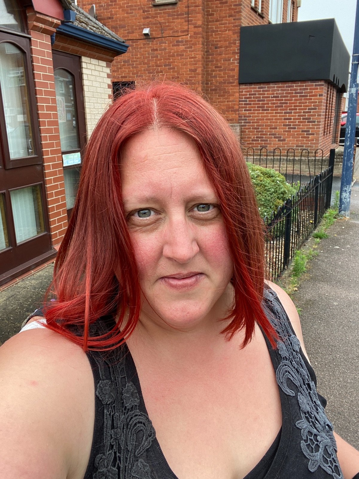 Image of Organiser Helen Hockley