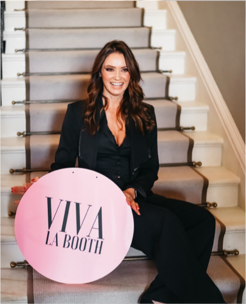 Image of Key Person Viva La Booth 