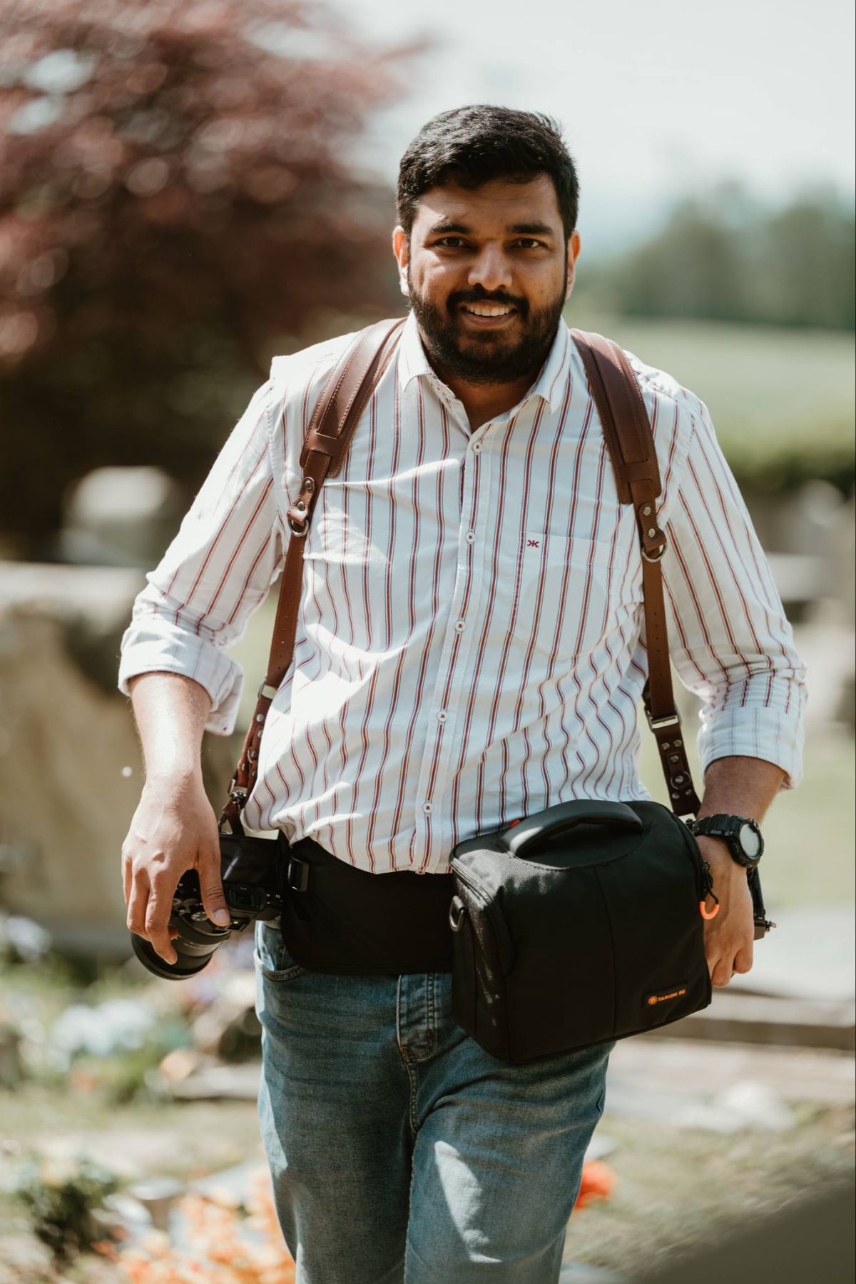 Image of Key Person Raam