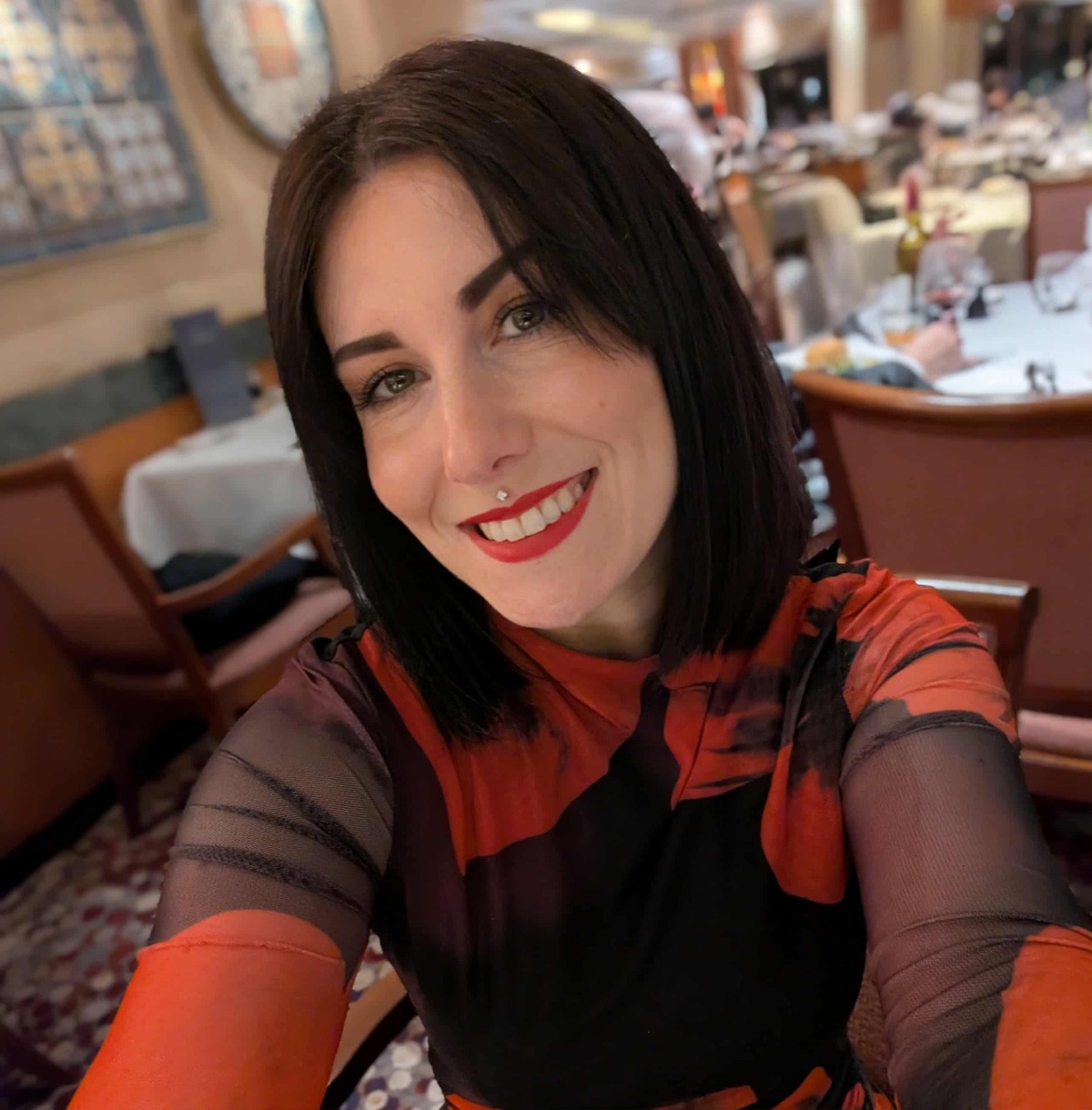 Image of Manager Adele Hodgson