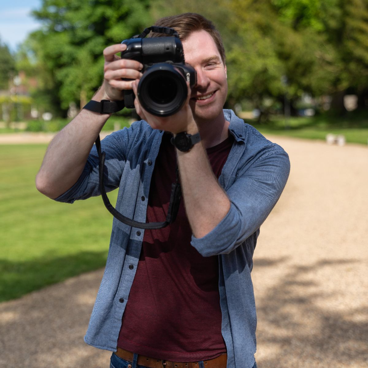 Image of Key Person Patrick Hollins