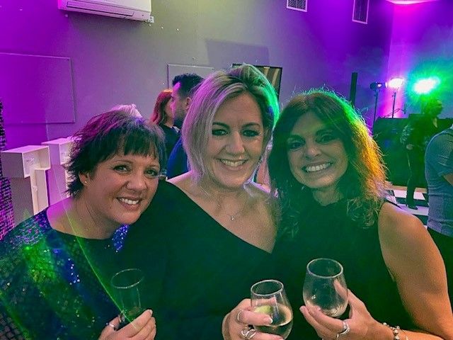 Image of Key Person Anthea Cass, Lisa Gibson, Sarah Tomlin
