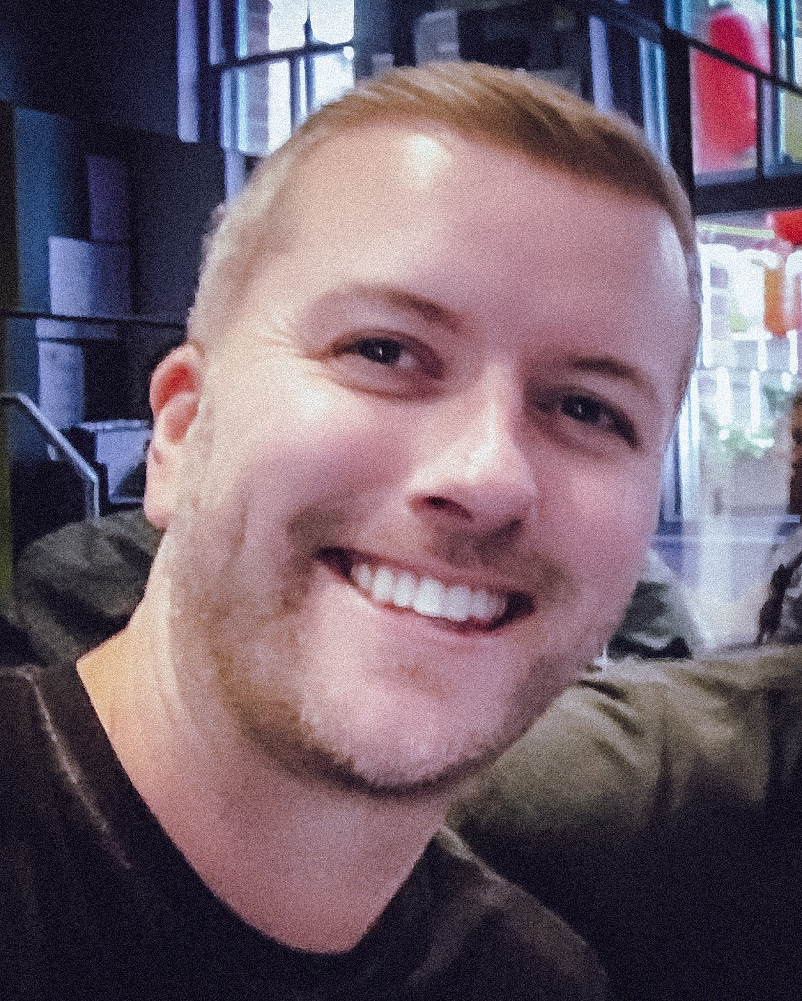 Image of Key Person Andrew Carpenter