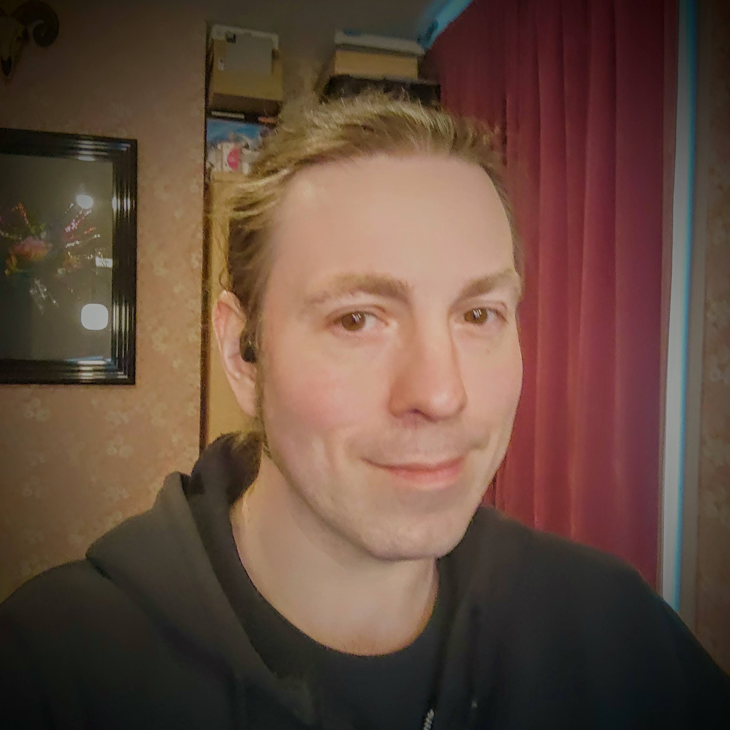 Image of Owner John Carlow, MRSPH