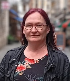 Image of Staff Member Katie Gentry