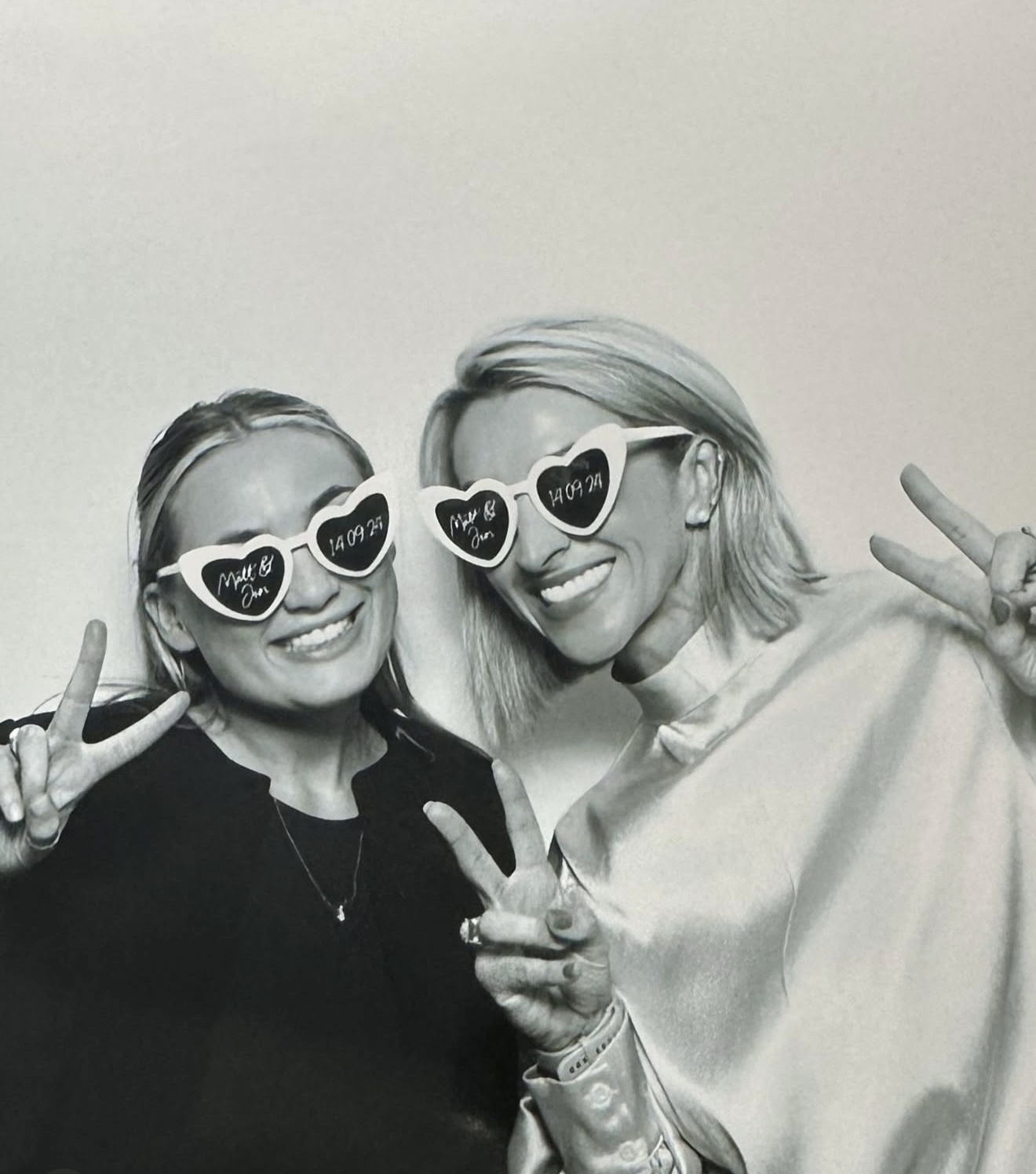 Image of Wedding Coordinator Shannon & Emma