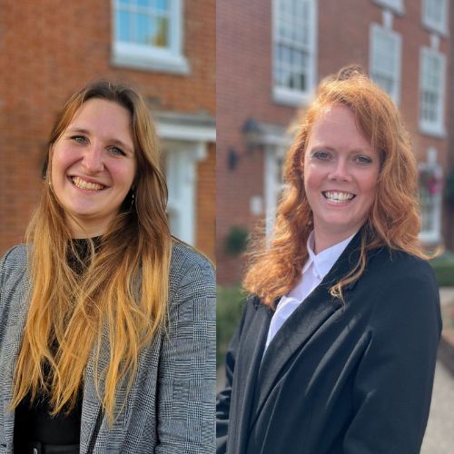 Image of Wedding Coordinator Apolline Macaigne & Emma Bedford