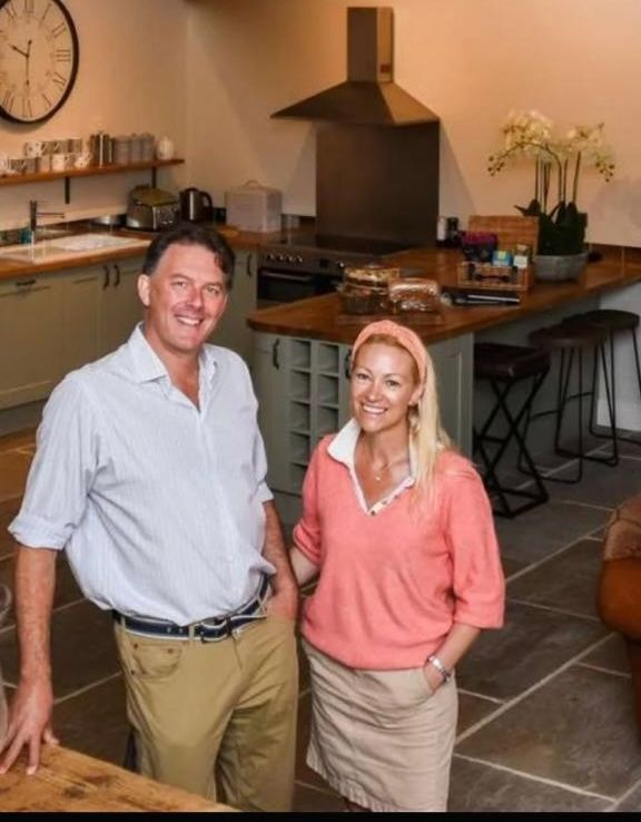 Image of Owner Hugh & Heidi