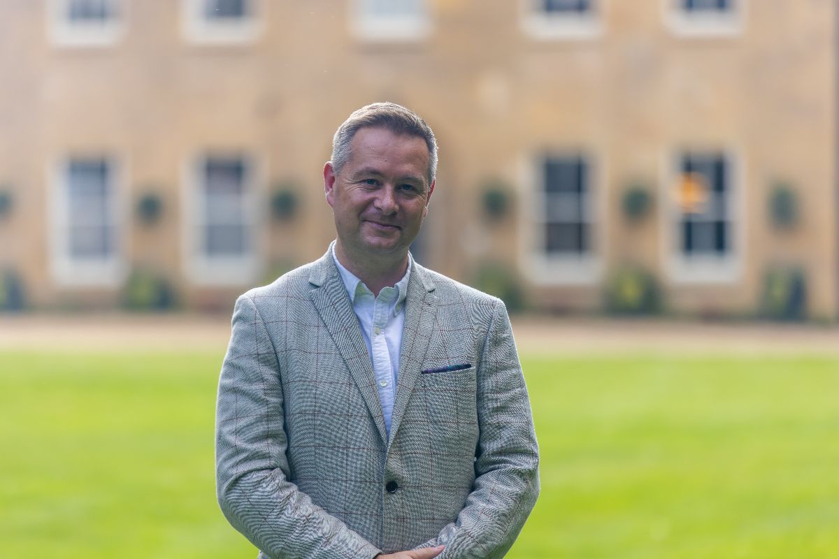 Image of Manager Ross Owen