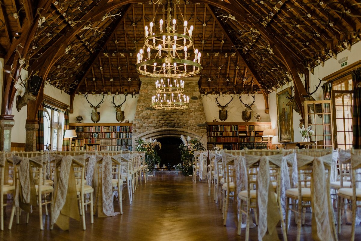 Gallery Item 1 for Glen Tanar Estate