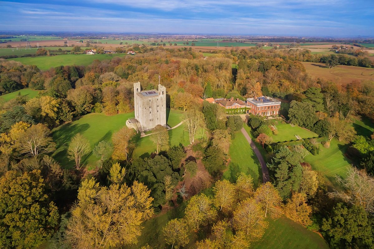 Gallery Item 1 for Hedingham Castle