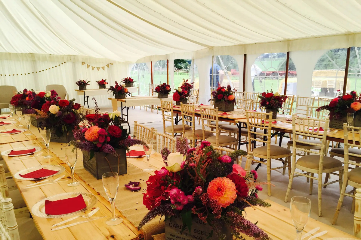 Wedding & Event Prop Hire, Bradford On Avon | Wedding Decoration | Confetti