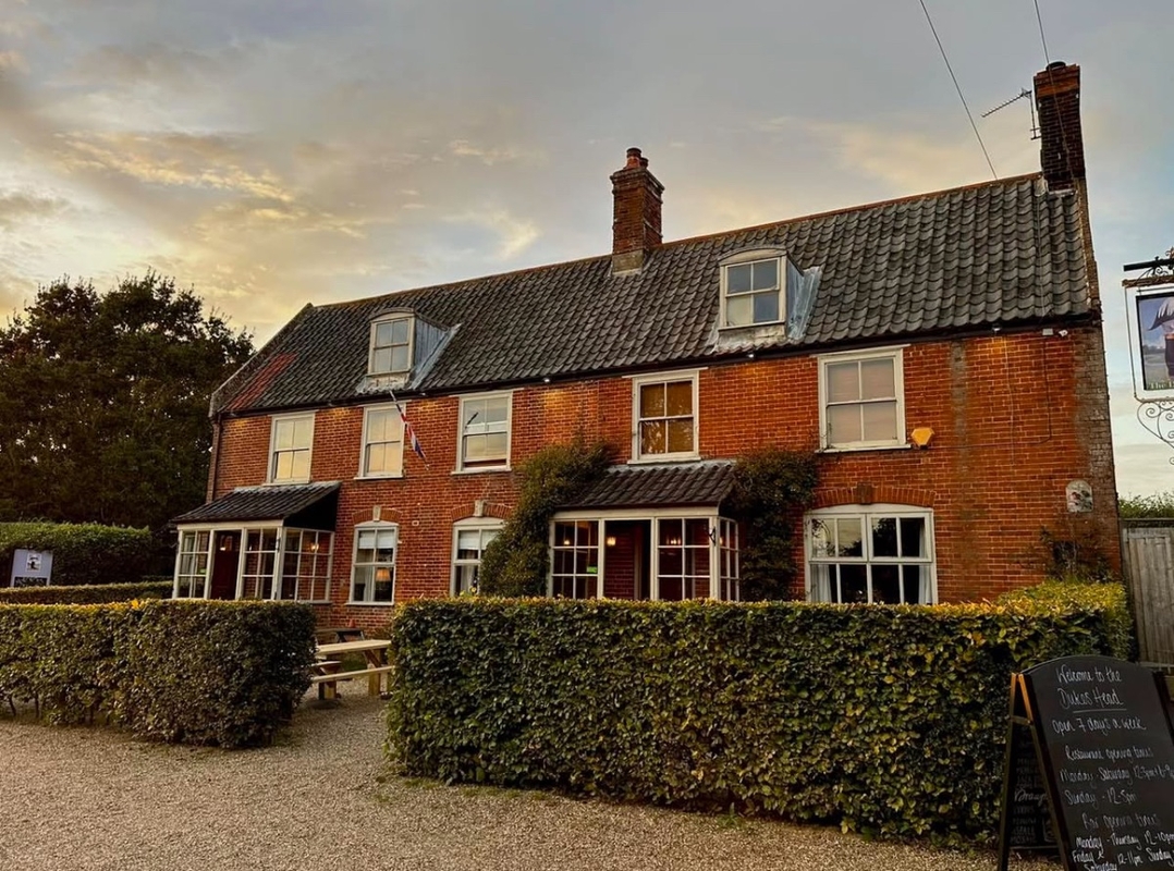 Gallery Item 1 for The Dukes Head Somerleyton