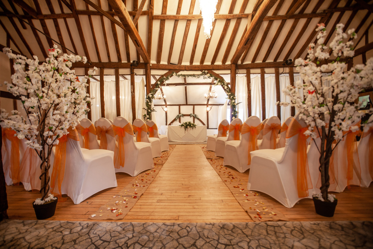 The Brome Grange Hotel, Eye | Wedding Venues | Confetti