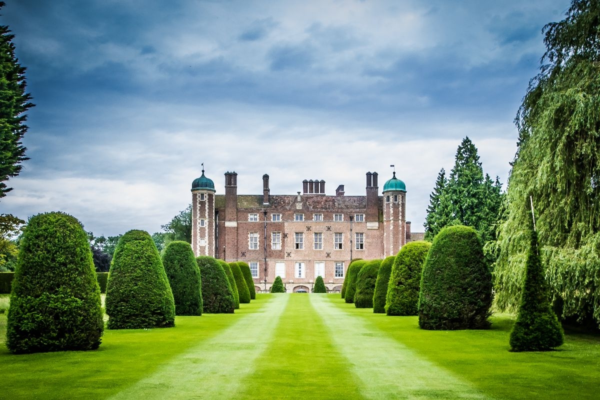 Gallery Item 1 for Madingley Hall