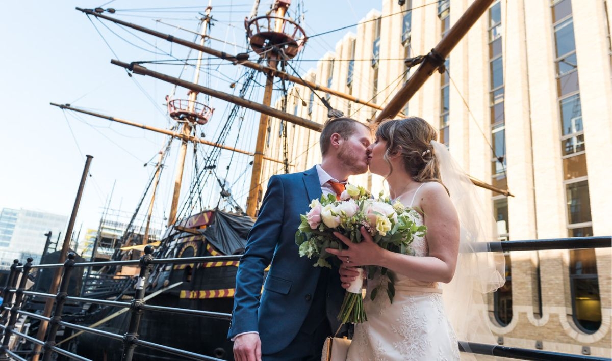 Gallery Item 1 for The Golden Hinde