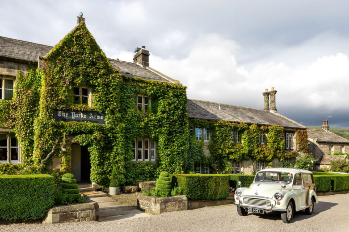 Gallery Item 1 for The Yorke Arms