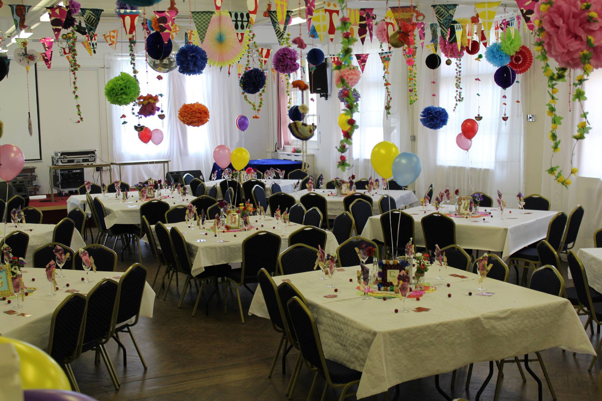 Gallery Item 1 for Leigh Community Centre